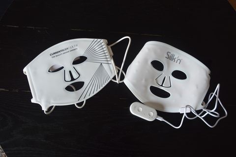 LED-Gesichtsmaske: Welches Modell kann im Test überzeugen?