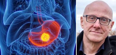Beiläufig sagt der Arzt, es könnte ein Tumor sein