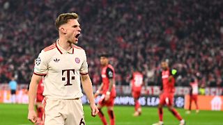Der FC Bayern macht Bayer Leverkusen fix und fertig