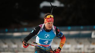 Philipp Horn verrät Details über Erdbeben im deutschen Biathlon