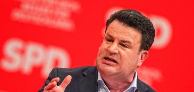 Heil kündigt Rentensteigerung von 3,74 Prozent an