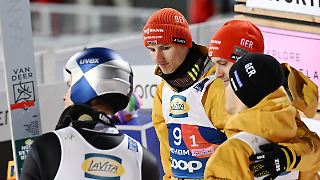 Geiger raubt DSV-Team alle Hoffnung auf eine Medaille