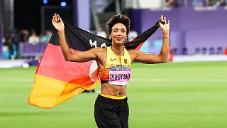 Weitsprung-Ikone Malaika Mihambo sorgt sich um ihr Leben