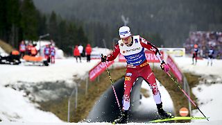 Norwegens Langlauf-"Künstler" schreibt Geschichte