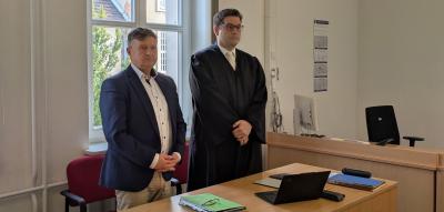 CDU-Politiker vom Vorwurf der Volksverhetzung freigesprochen