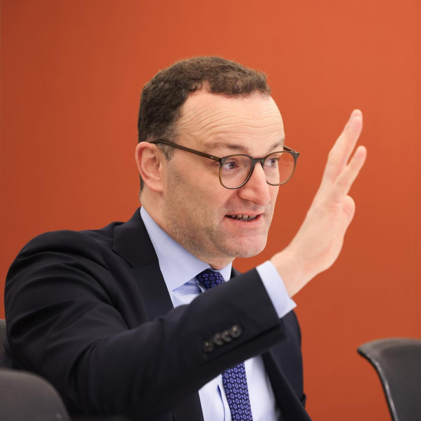 Jens Spahn will Asylbewerber notfalls im Alleingang zurückweisen