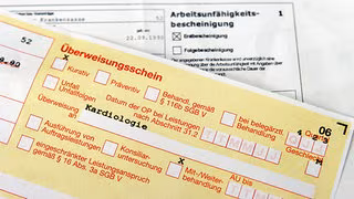 Wieso es Akutüberweisungen für Patienten gibt