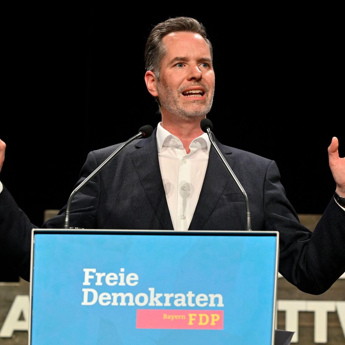 FDP will Bundeswehr-Sondertopf um 200 Milliarden aufstocken