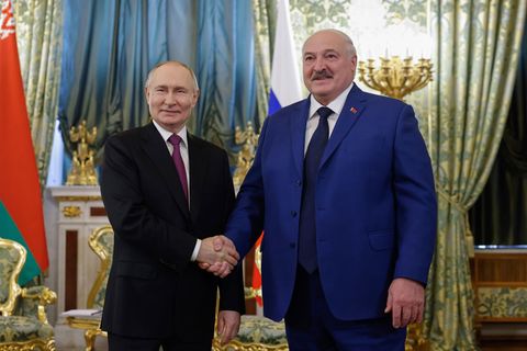 Putin lobt Trump für Friedensinitiative