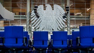 BSW verpasst Bundestag um 9.500 Stimmen