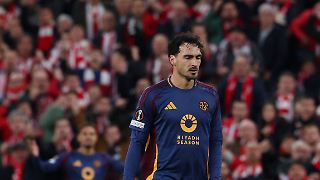 Mats Hummels' Katastrophenspiel hat fatale Folgen für AS Rom
