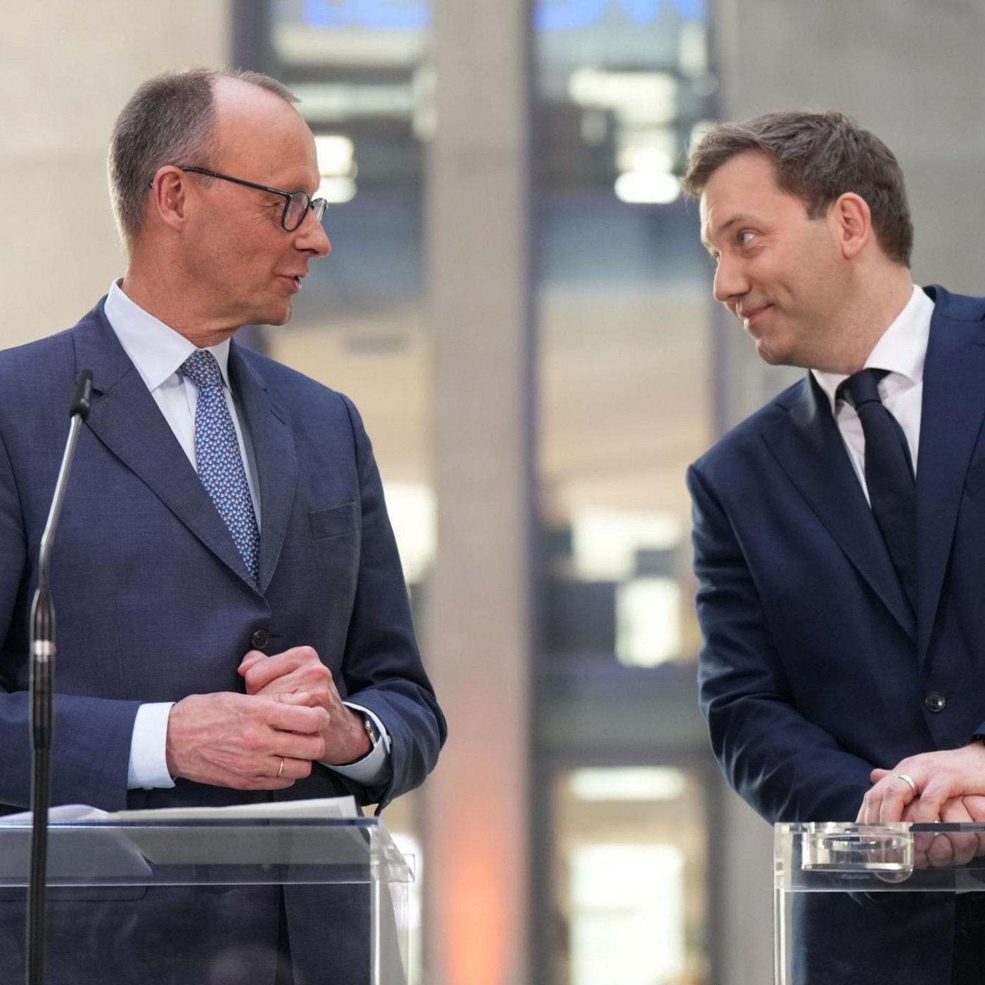 Der Milliardendeal steht: Das haben Union, SPD und Grüne vereinbart