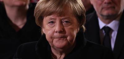Merkel kritisiert Begriff „Putin-Versteher“ – und wirbt für „Diskurs über Interessen Russlands“