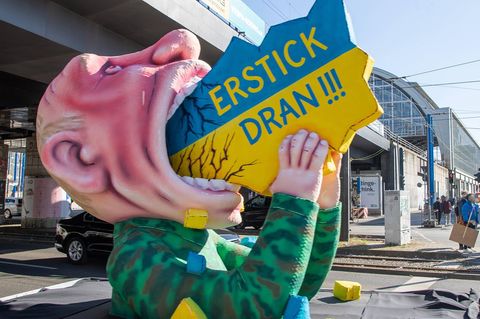 Experte Mölling: "Putin versucht, ein viel größeres Fass aufzumachen"