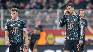 Was ist denn plötzlich mit dem FC Bayern los?