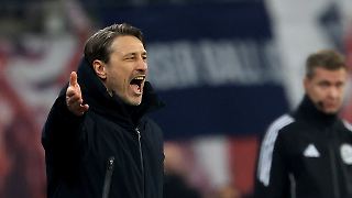 Fassungsloser Niko Kovac versteht die Welt nicht mehr