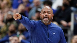 Schiedsrichter sorgen für Entsetzen bei Coach Bickerstaff