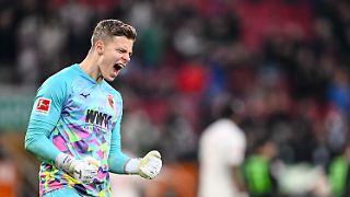 Historisch gute Augsburger mischen die Bundesliga auf