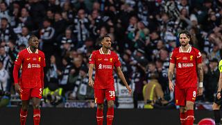 FC Liverpool erlebt die bitterste Woche der Saison