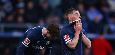 Kaua Santos sichert Frankfurts drei Punkte in Bochum