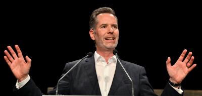 Christian Dürr will neuer FDP-Chef werden