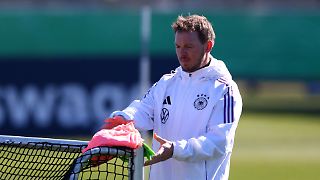Nagelsmann legt sich auf Torwart für beide Italien-Spiele fest
