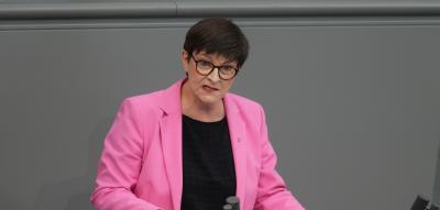 „Für Genossin Esken sehe ich keine Aufgabe“ – SPD-Politiker fordern Rückzug