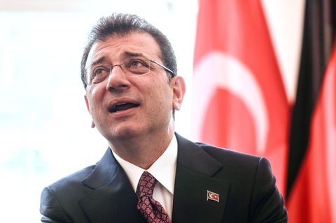 Türkische Justiz verhaftet Erdogan-Kontrahenten Imamoglu