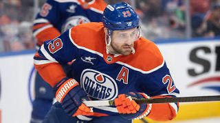 Leon Draisaitls imposante NHL-Serie reißt