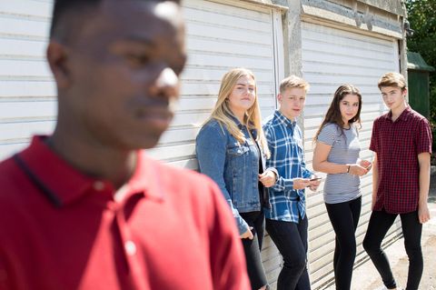 23 Prozent glauben, Minderheiten würden zu viele Forderungen stellen