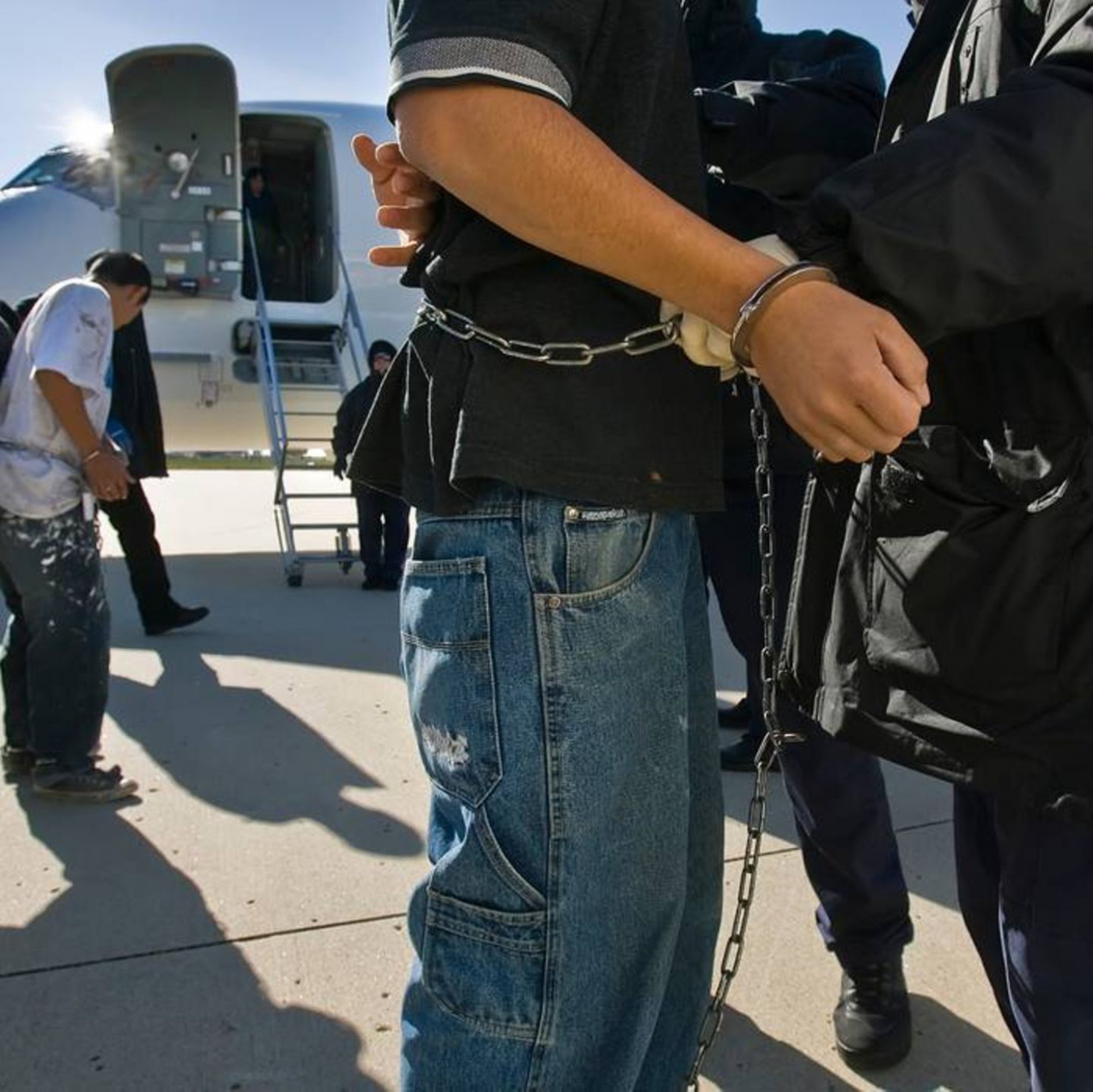 Vier Deutsche in Abschiebehaft: Wie sicher sind Reisen in die USA?