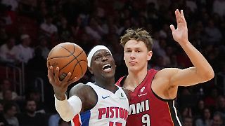 Schröders Pistons eilen mit Siebenmeilenstiefeln Richtung Playoffs