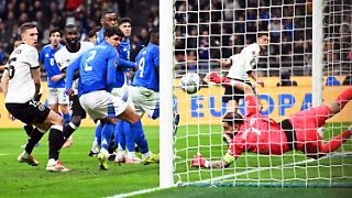Kopfballungeheuer sorgen für ersten DFB-Sieg in Italien seit 1986