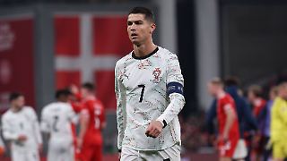 Kroatiens Senior schockt Frankreich, Ronaldo muss um DFB-Duell zittern