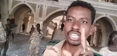 Bürgerkrieg im Sudan – Militär erobert Präsidentenpalast in Khartum zurück