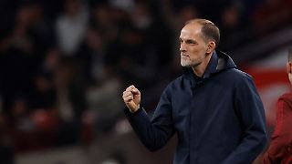 Englands Fußballer setzen nicht um, was Tuchel angekündigt hatte