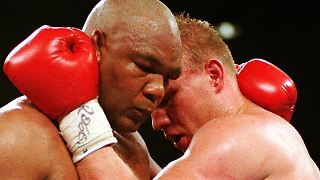 George Foreman durchbrach das ungeschriebene Box-Gesetz