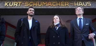 SPD will in Hamburg weiter mit Grünen regieren