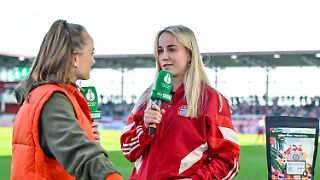 Bayern-Star Giulia Gwinn ärgert sich über Bayern-Männer
