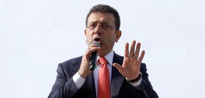 „Unmoralisch und unbegründet“ – Imamoglu weist nach Festnahme Vorwürfe zurück