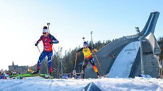 Preuß verliert Gesamtweltcup-Führung im vorletzten Rennen
