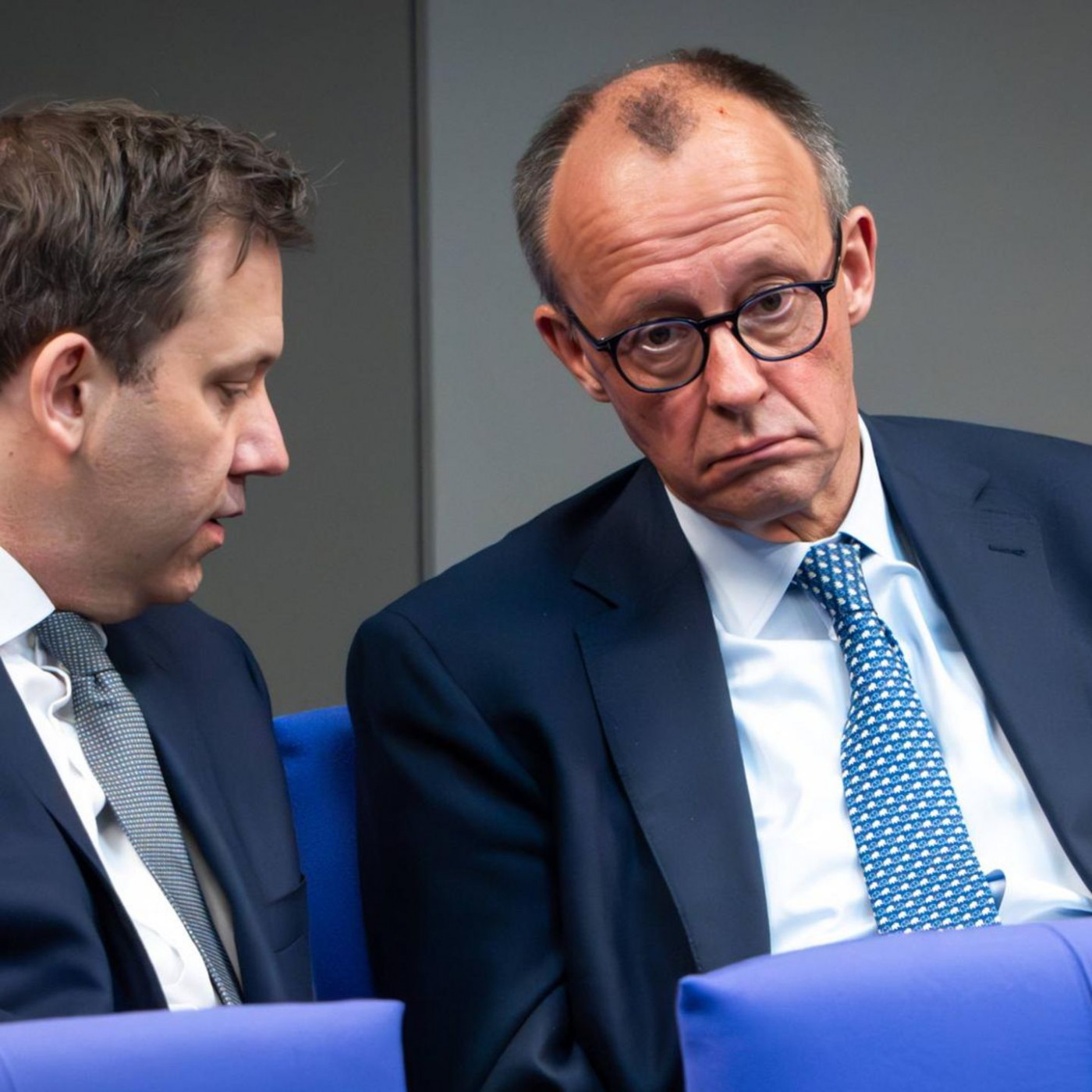 Merz passt der Name "Groko" nicht