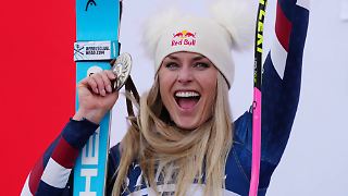 Lindsey Vonn rasiert sämtliche Altersrekorde