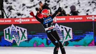 Deutscher Flugsaurier stirbt in Planica endgültig aus
