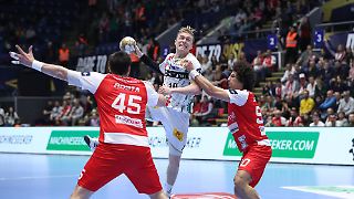 SC Magdeburg steht mit einem Bein im Champions-League-Viertelfinale