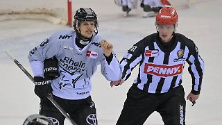 Auf einmal müssen die Kölner Haie zittern