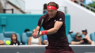 Alexander Zverev setzt erschreckende Serie fort