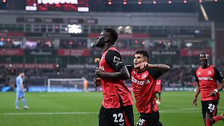 Bayer Leverkusen schleicht sich an den FC Bayern heran