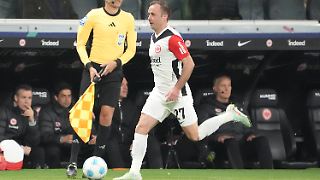Mario Götze versprüht Frankfurter Königsklassen-Funken