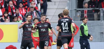 Union dreht das Spiel in Freiburg und feiert Befreiungsschlag im Abstiegskampf